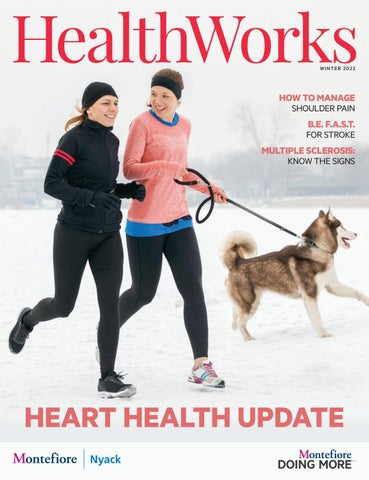 Health Works : Winter 2022