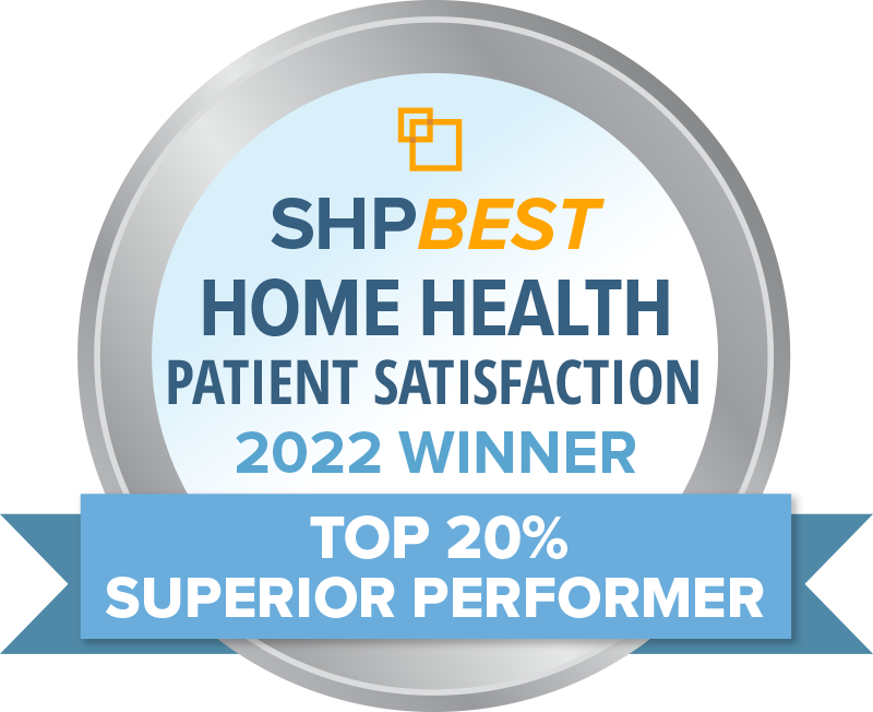 MNH 2022 Superior Performer Home Health Care Provider