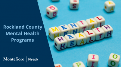 Rockland County Mental Health Programs 