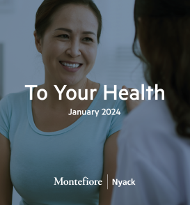 To Your Health - January 2024