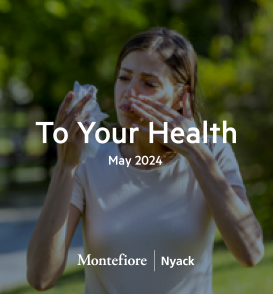 To Your Health - May 2024