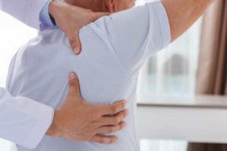 Orthopedic Injuries in Men 