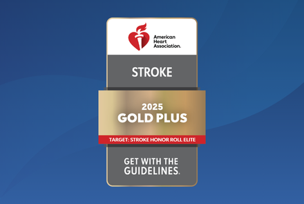Stroke 2025 Gold Plus