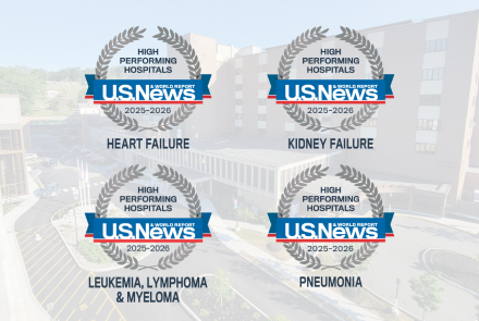 U.S. News & World Report Awards