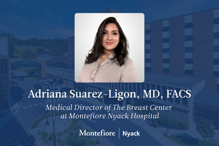 Dr. Adriana Suarez-Ligon