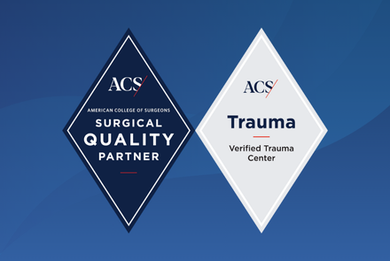 Verified Trauma Center