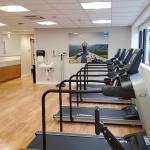 The Cardiopulmonary Rehabilitation Center at Montefiore Nyack Hospital