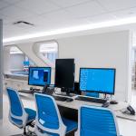 The Cardiac Catheterization Lab at Montefiore Nyack Hospital