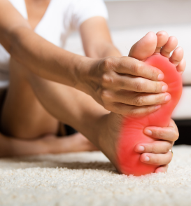 Diabetic Foot Ulcers