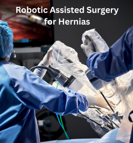 Robotic Assisted Surgery