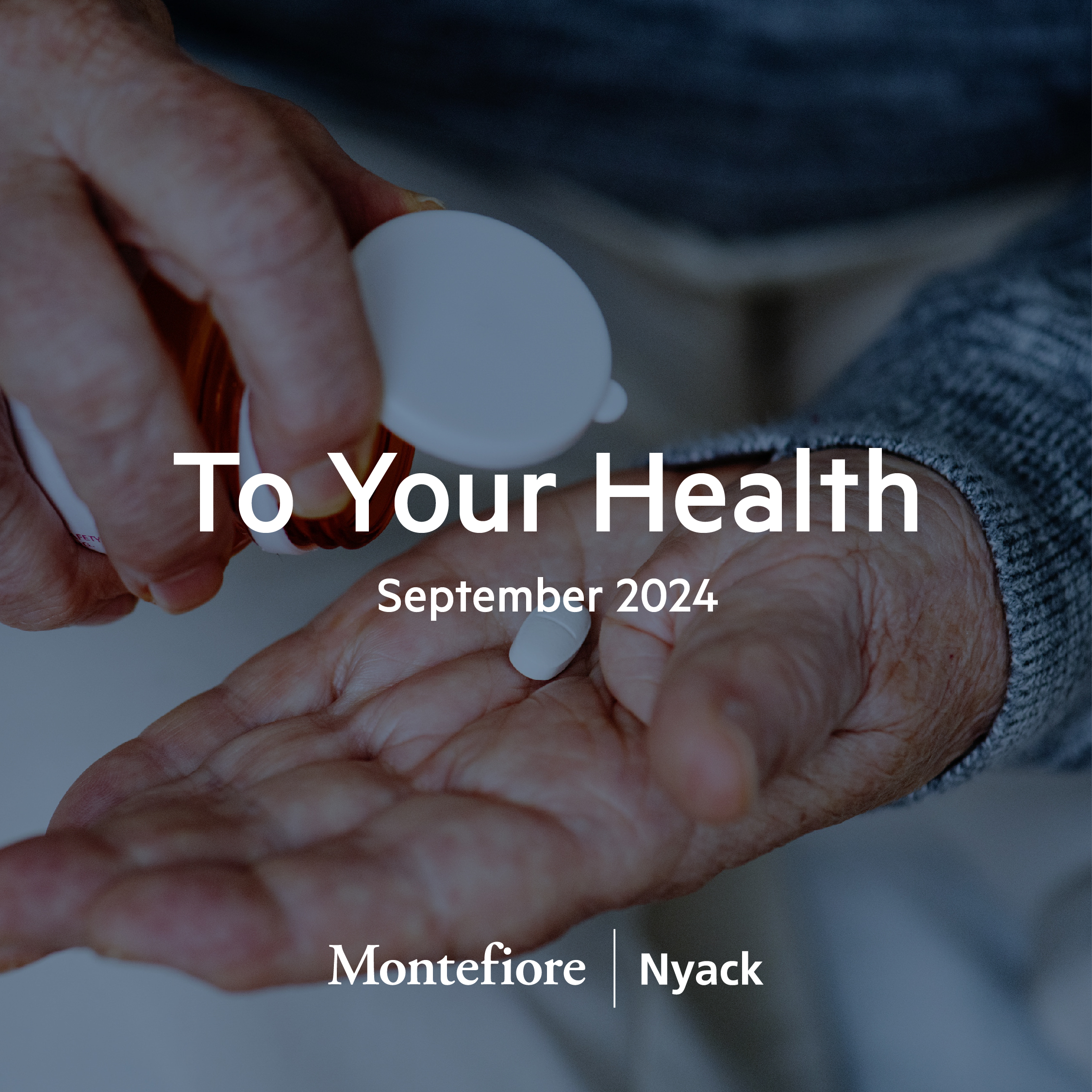 To Your Health - September 2024