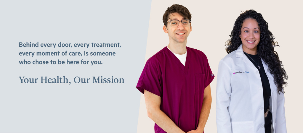 Healthcare team dedicated to providing compassionate patient care.