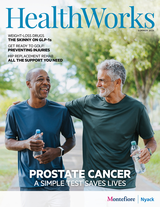 Health Works Summer 2026 Issue