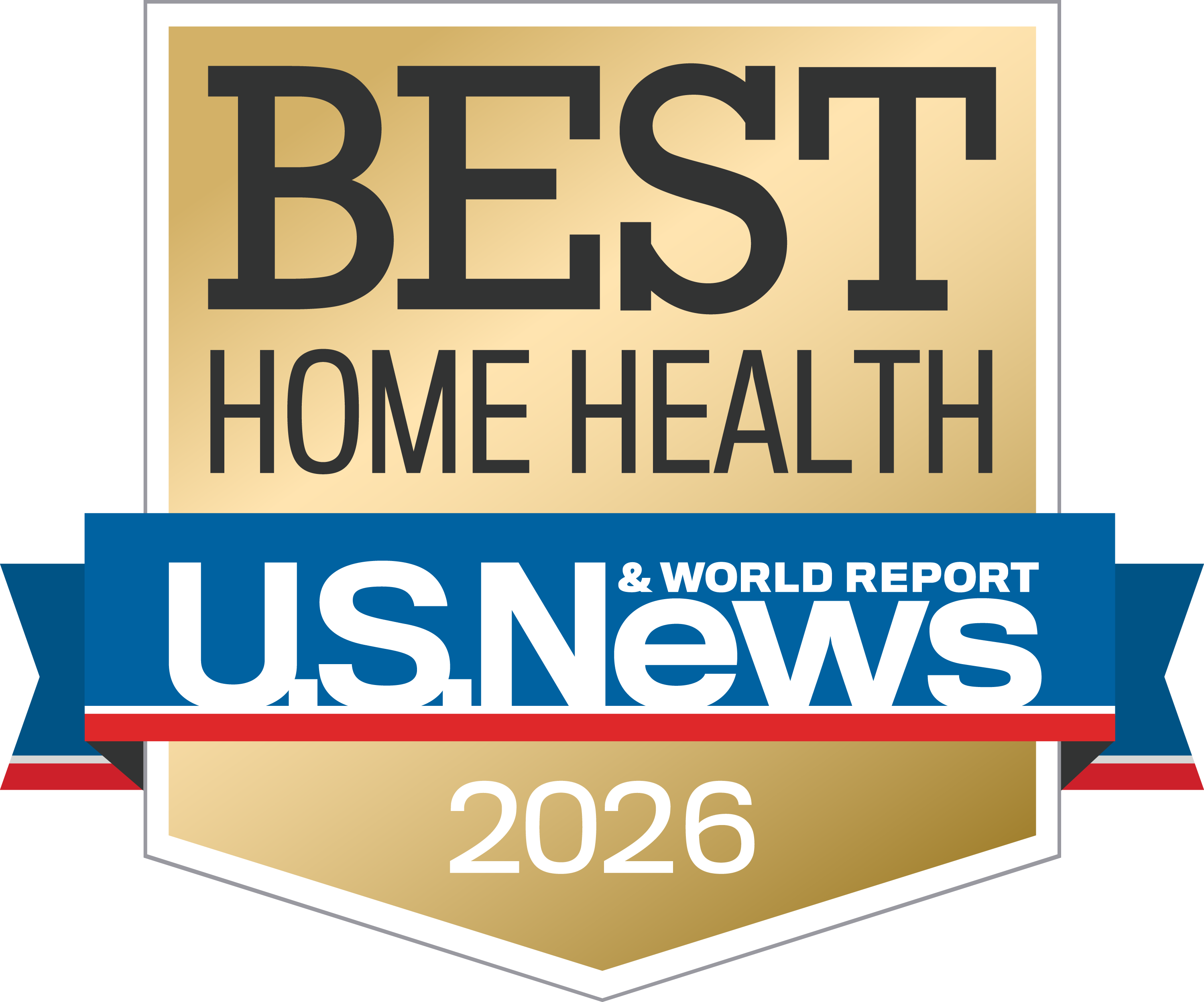 U.S. News Badge 2026