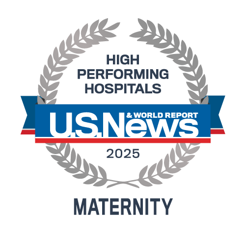 Montefiore Nyack High Performing Maternity Care 2025