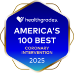 Healthgrades America's 100 Best Coronary Intervention