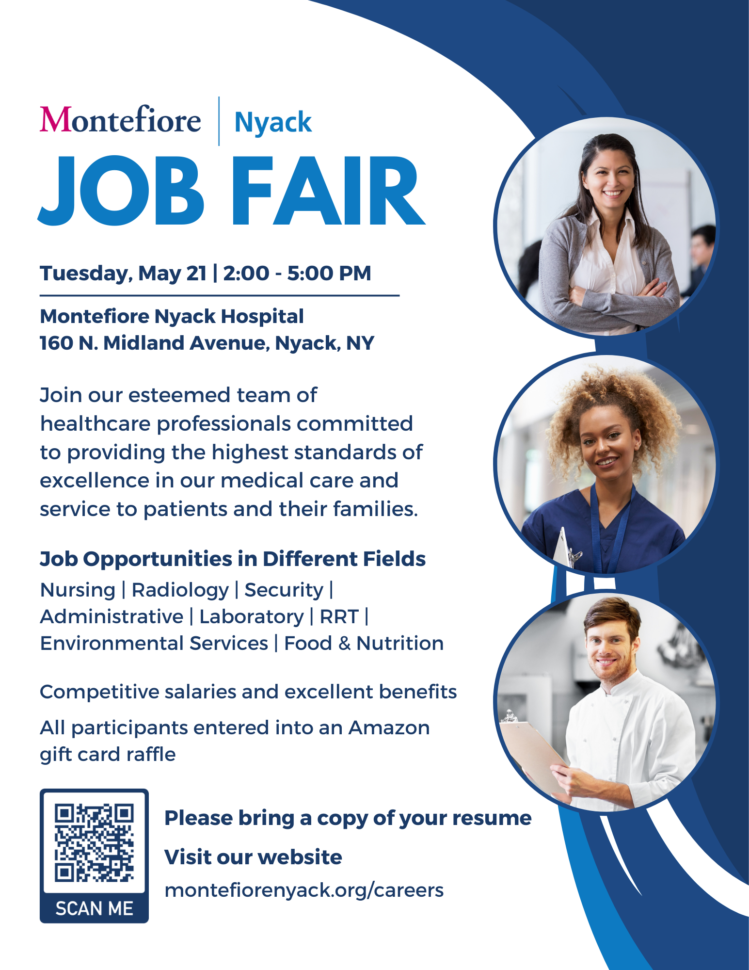 Job Fair Flyer