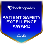 Patient Safety Excellence - Healthgrades 2025