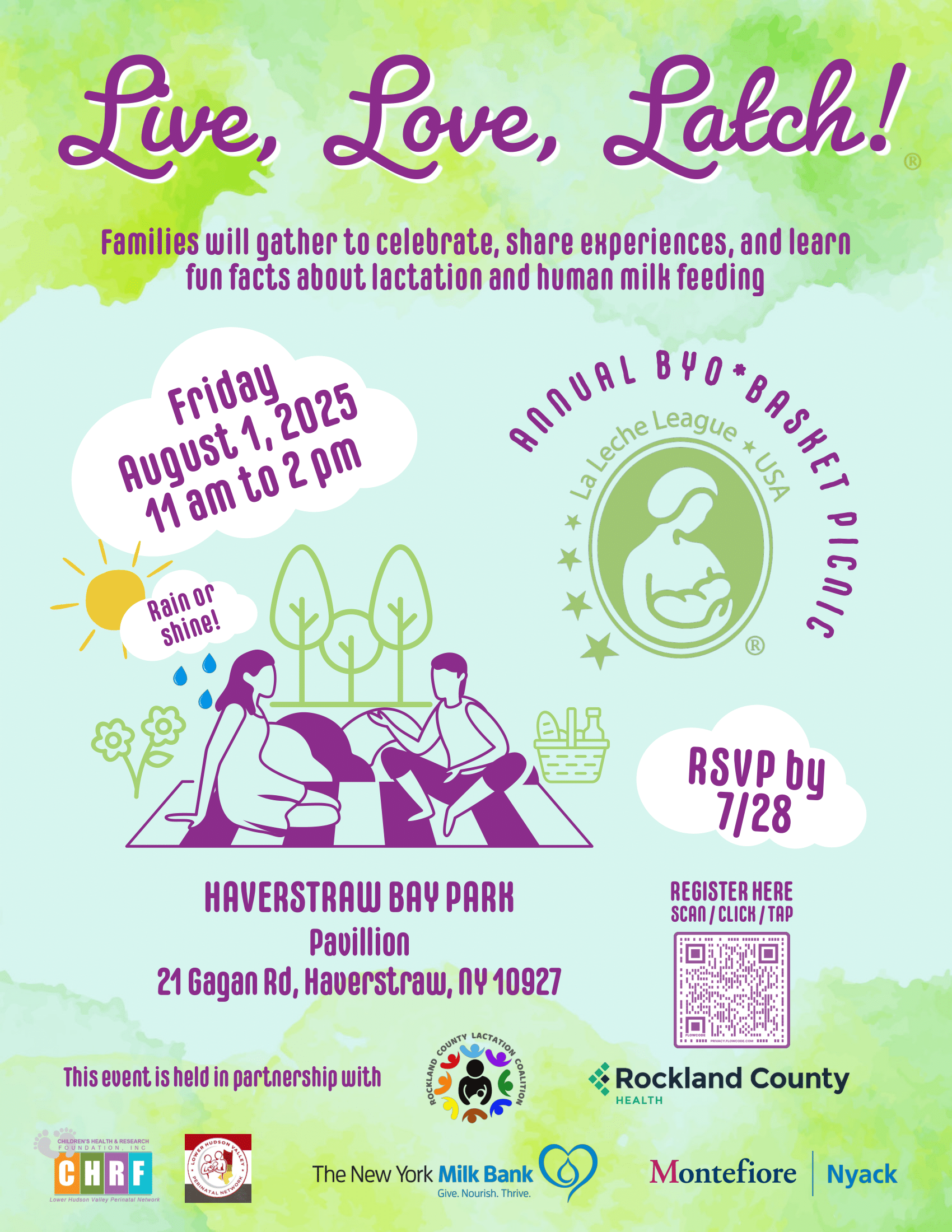 English Flyer