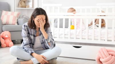 Postpartum Depression after baby