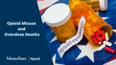 Opioid Misuse and Overdose Deaths