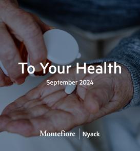 To Your Health - September 2024