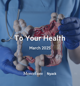 To Your Health: March 2025