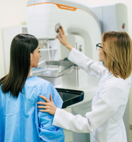 mammogram