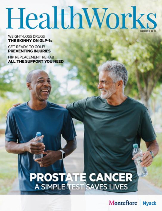 Health Works Summer 2026 Issue