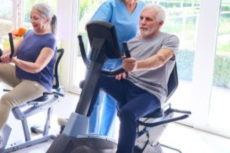 cardiac Rehab
