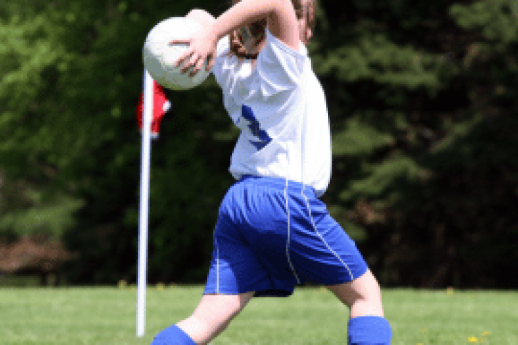 Pediatric Sports - MNH Health Article April 2025