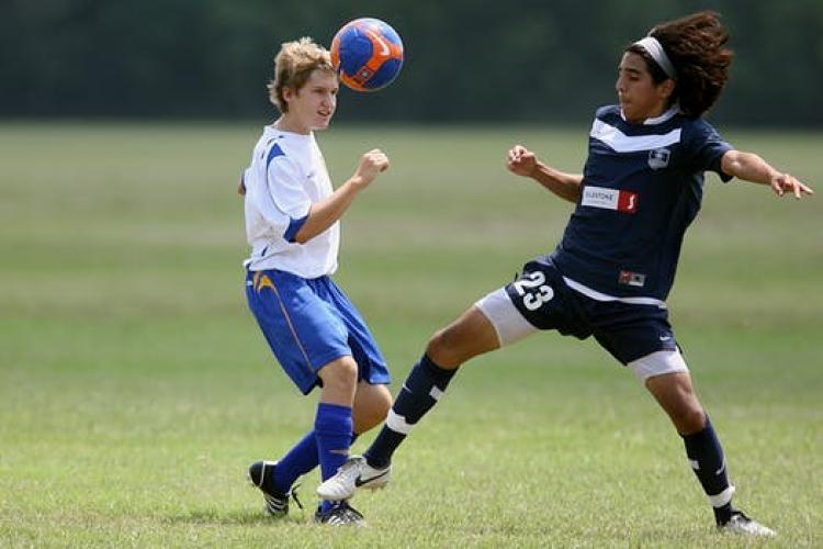 Pediatric Sports Injuries
