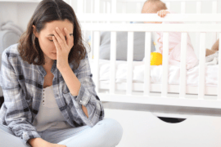 Postpartum Depression 6.27.24