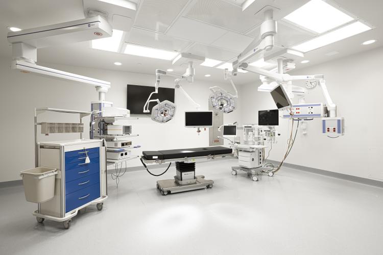 Montefiore Nyack Ambulatory Surgery Operating Room - West Nyack