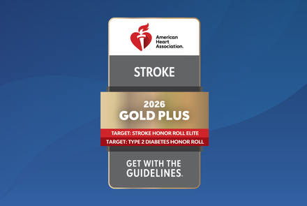Stroke Award Website Press Release Thumbnail