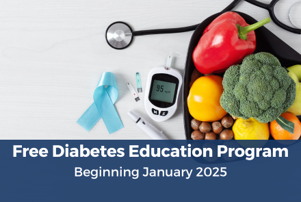 Montefiore Nyack Self-Management Diabetes Program 2025