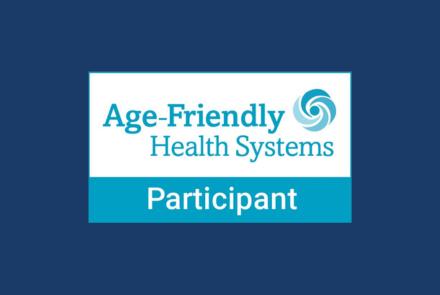 Age-Friendly Health System
