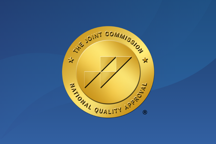 Joint Commission Award