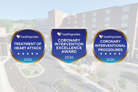 Healthgrades Awards 2026