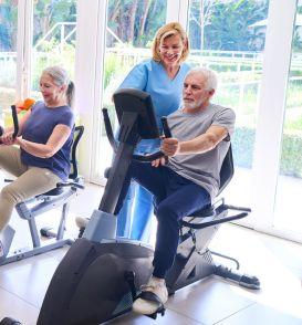 cardiac Rehab