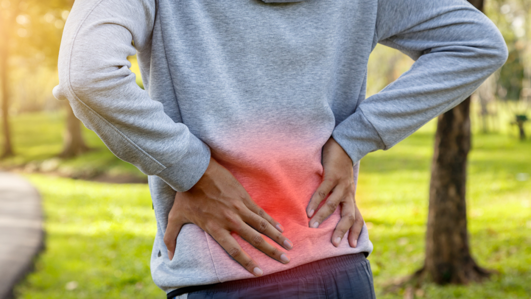 Sciatica Pain 