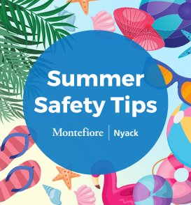 Summer Safety Tips